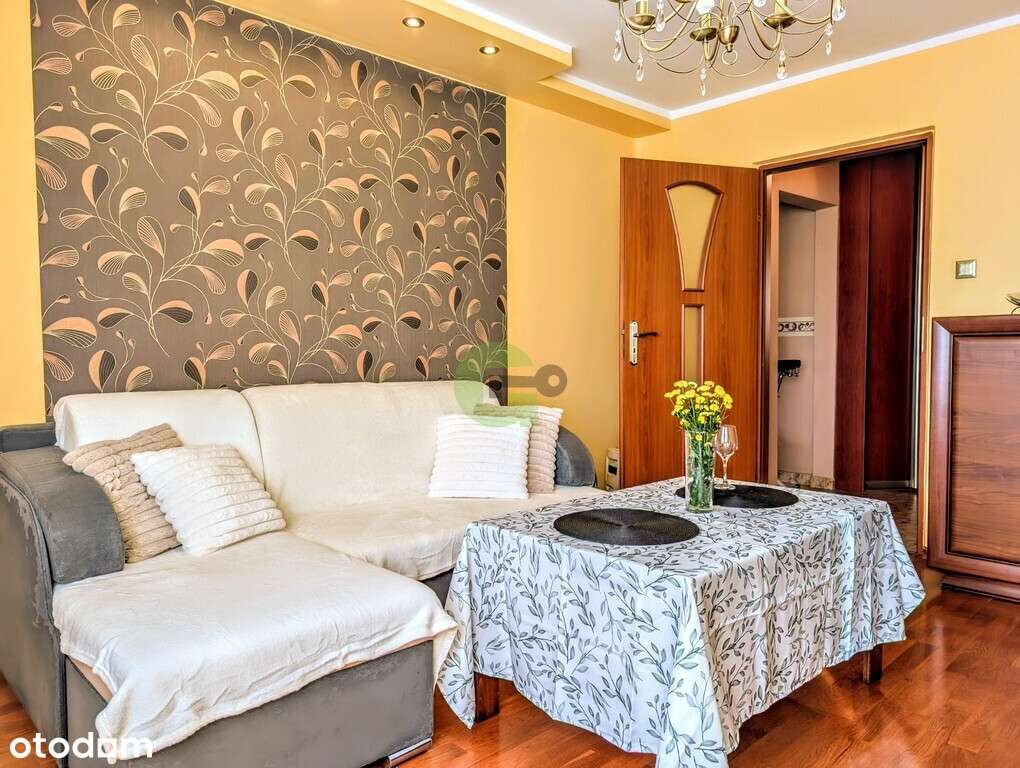 Funkcjonalne 2 pok. z balkonem | Tysiąclecie-0