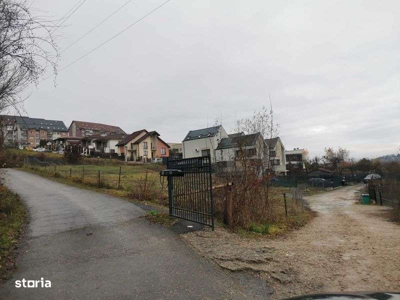 Teren intravilan de vinzare,1544 mp,Manastur,zona Cimpului - Imagine principală: 4/4