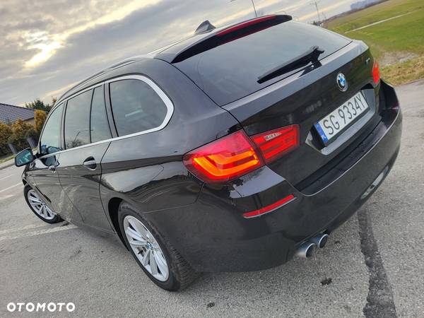 BMW Seria 5 520d Touring - 7