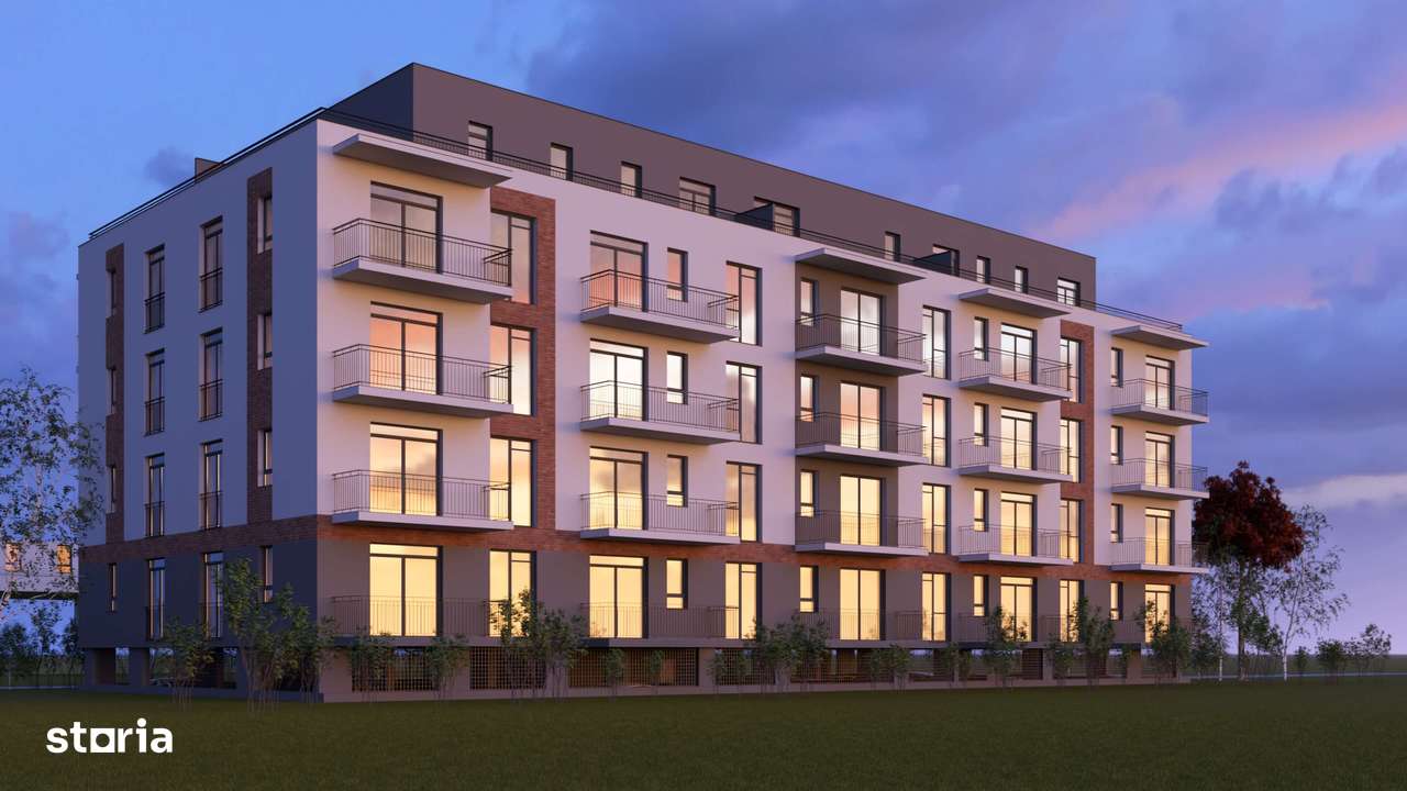 Penthouse de lux 3 camere Magnolia – Sibiu, Calea Șurii Mici - Imagine principală: 5/12