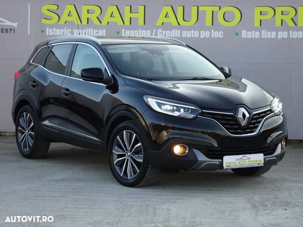 Renault Kadjar Energy dCi 130 Bose Edition - 1