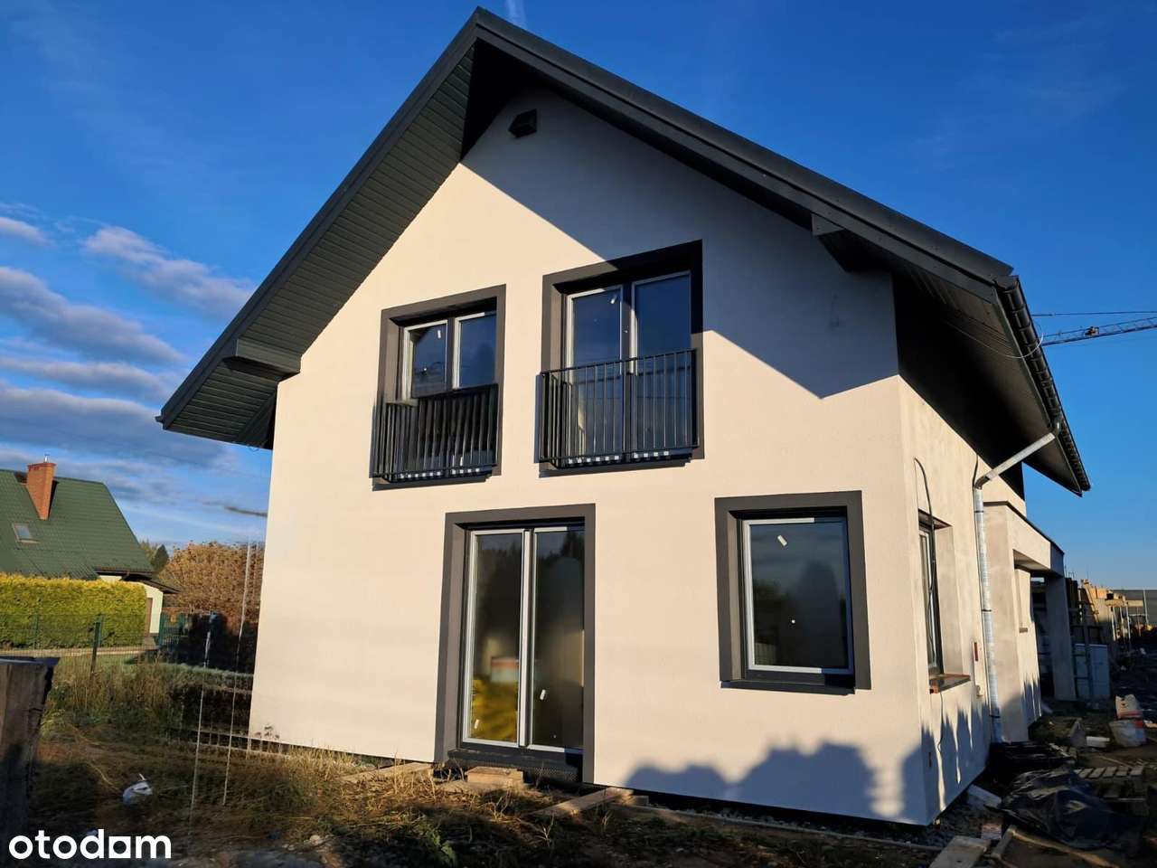 DOM NA SPRZEDAŻ – STAN DEWELOPERSKI – PROSZÓWKI-0