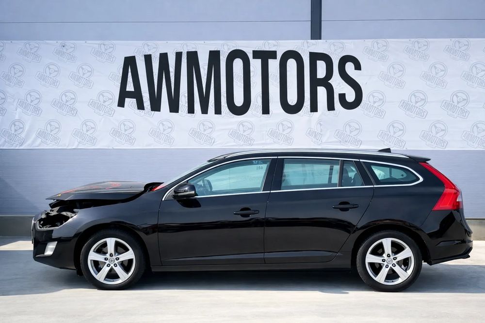 VOLVO V60 2012