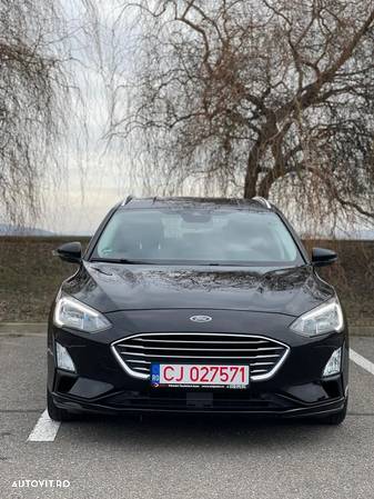 Ford Focus 1.5 EcoBlue Start-Stopp-System Aut. COOL&CONNECT DESIGN - 13