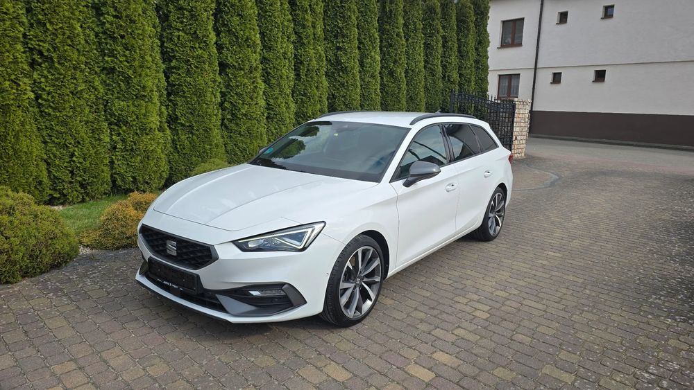 Seat Leon IV 2.0 TDI DSG FR 2022
