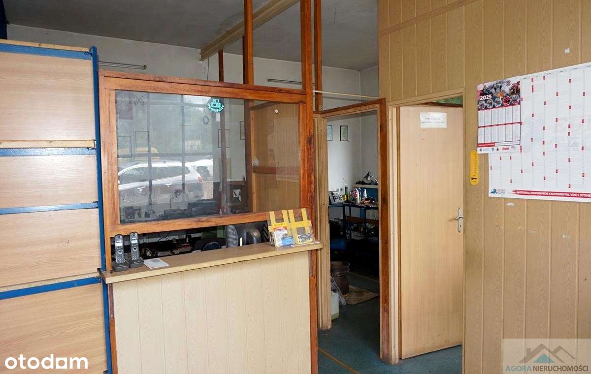 Dom mieszkalny z warsztatem, Cekanowo-18