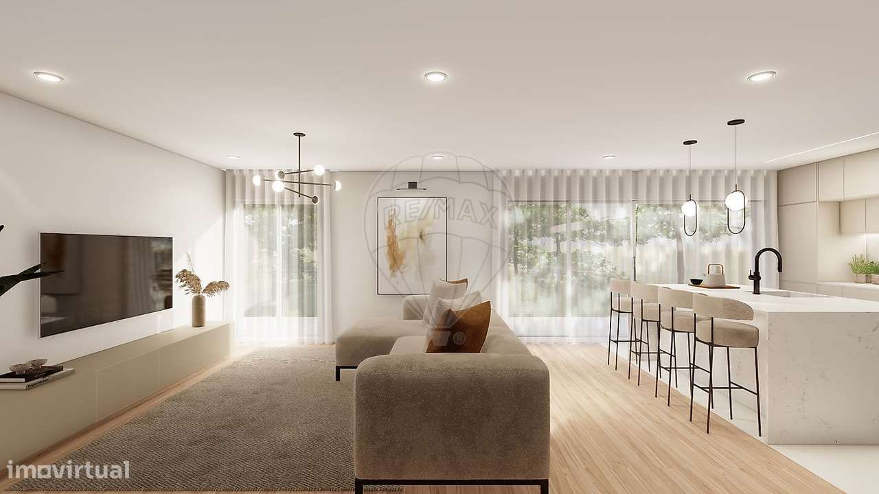 Apartamento T2 para venda - Grande imagem: 3/10