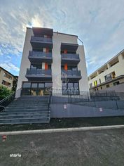 Spatiu Comercial - Floresti - 13 Locuri de Parcare + Terasa - Imagine principală: 2/20