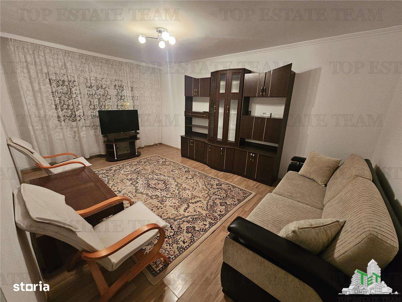 Apartament 3 camere - Poarta 6 - Etaj 1  - Mobilat si utilat, pregatit - Imagine principală: 1/14