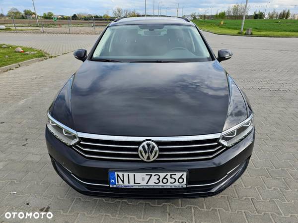 Volkswagen Passat 2.0 TDI BMT Comfortline - 1