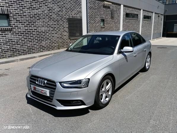 Audi A4 2.0 TDI Sport - 1