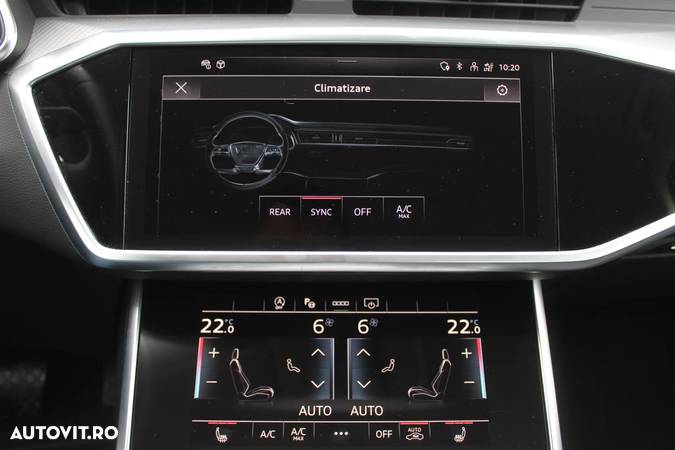 Audi A6 40 TDI quattro S tronic sport - 24