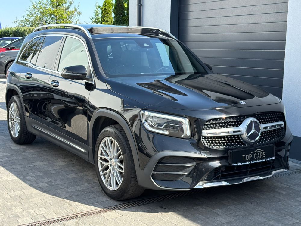 Mercedes-Benz GLB 200 7G-DCT Edition AMG Line 2025