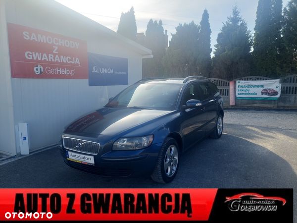 Volvo V50 DPF D2 RDesign - 1