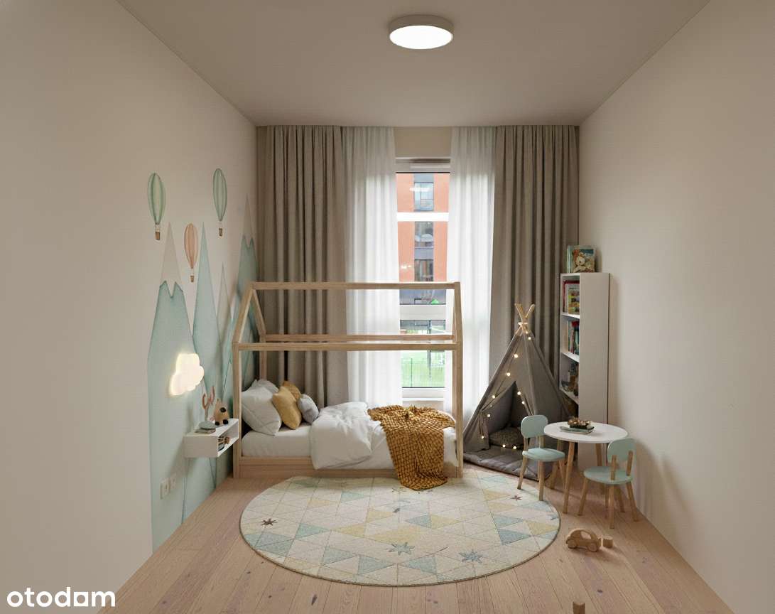 4-pokojowe mieszkanie na Pradze - Pełny obrazek: 4/8