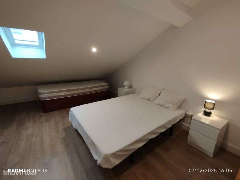 T1 Duplex Campolide c/ despesas incluídas - Grande imagem: 5/12