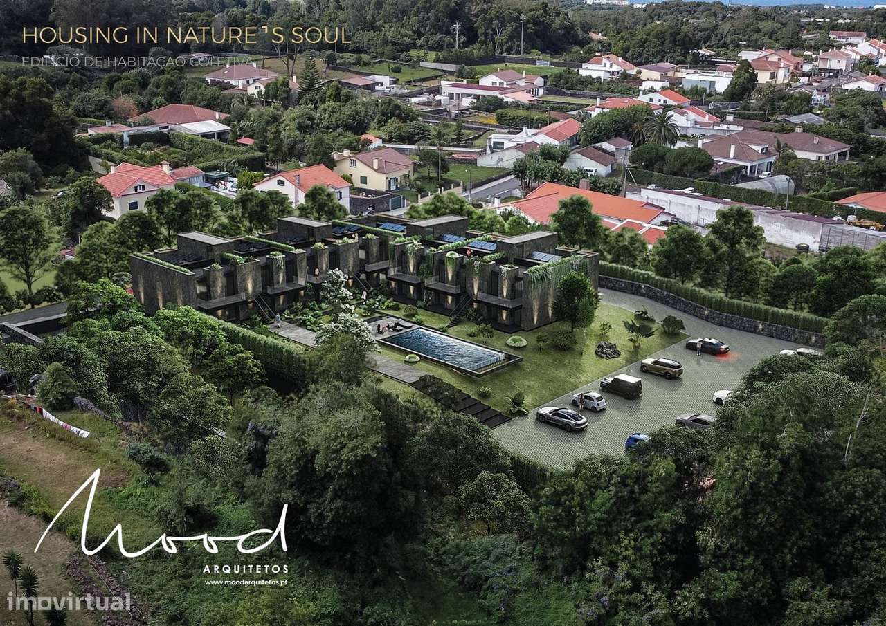 Apartamento T2 - Perto do campo de Golfe da Batalha (Fenais da Luz) - Grande imagem: 5/11