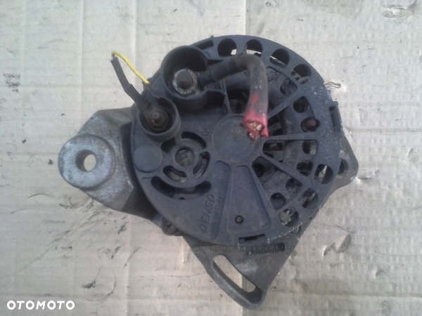 Fiat Panda II alternator Denso - 6