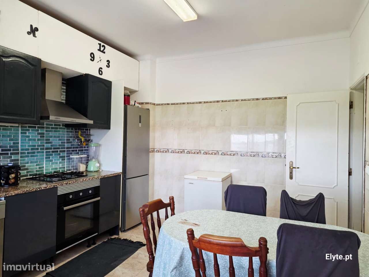 Apartamento de 4 assoalhadas em Samora Correia. - Grande imagem: 2/30