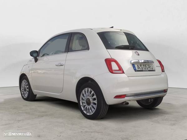 Fiat 500 1.0 Hybrid Dolcevita - 4