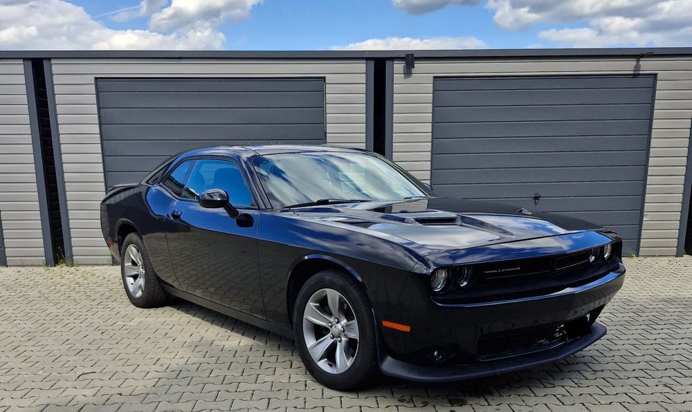 Dodge Challenger 2019