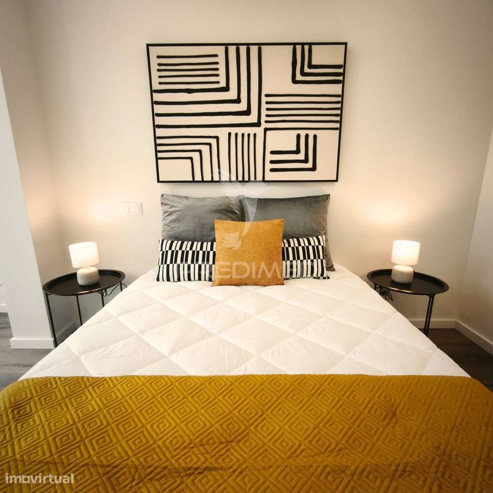 Apartamento T3 Benfica-23