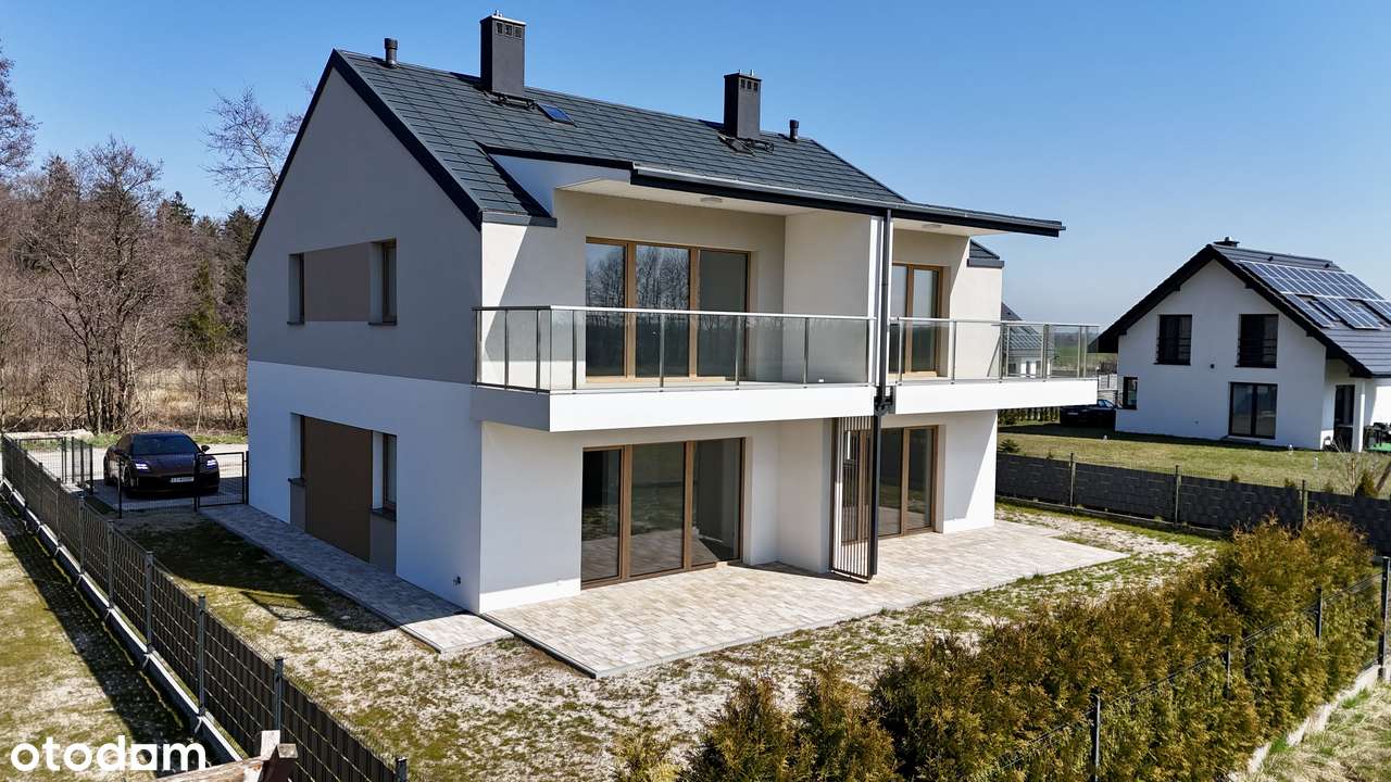 Wykończony apartament z ogrodem w spokojnej okolicy | NOWY-5