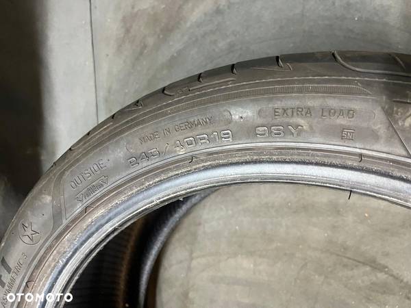 Opony Goodyear Eagle F1 Asymmetric 3 245/45R19 - 10