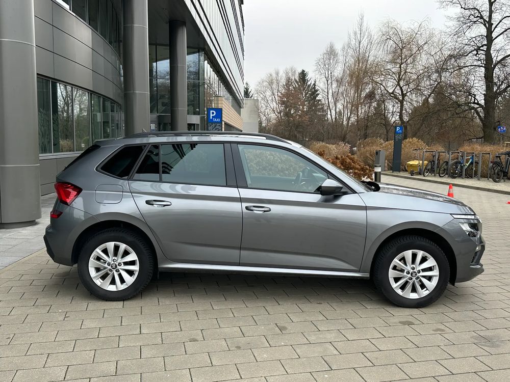 Skoda Kamiq