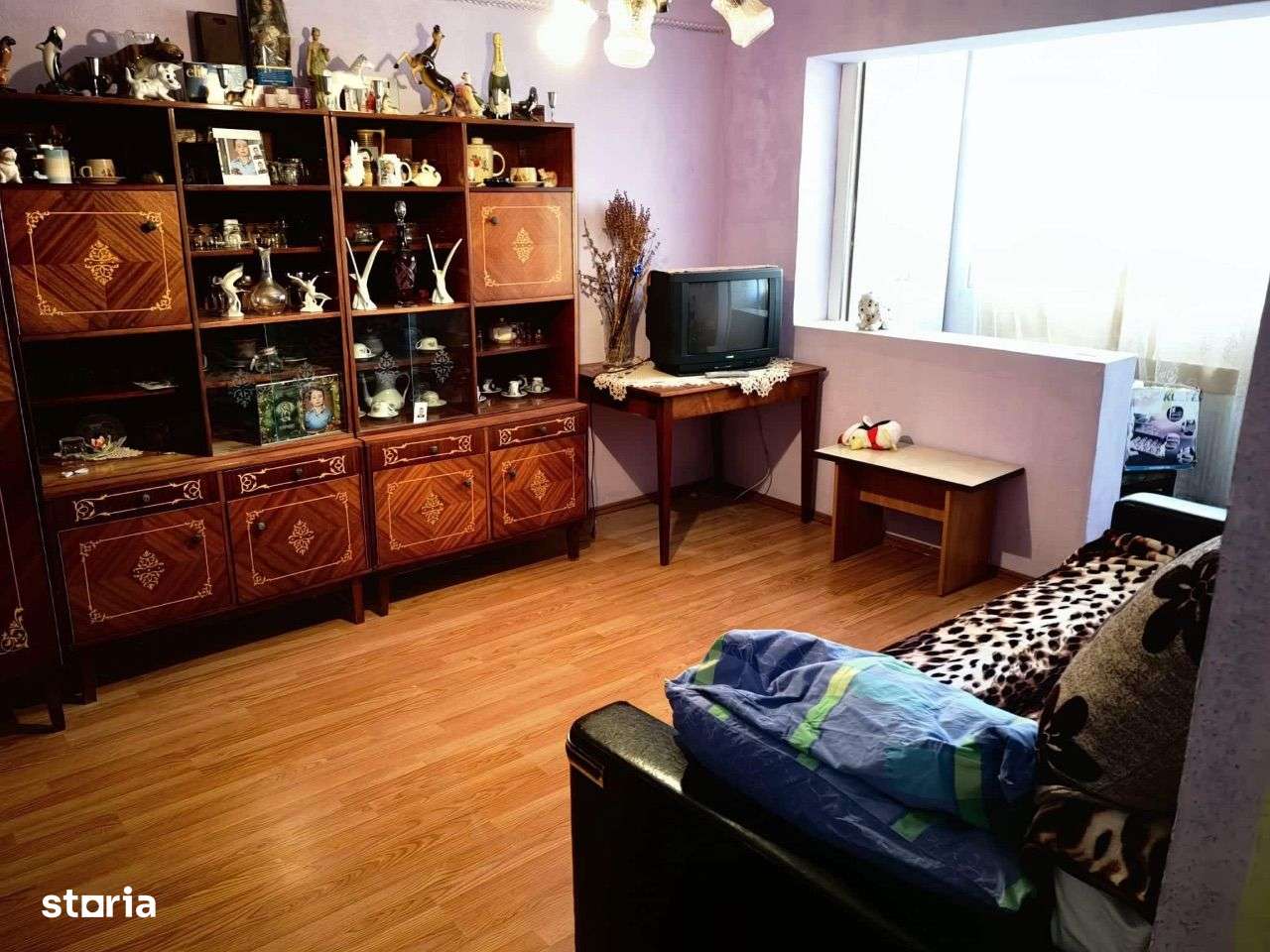 Apartament 2 camere 50 mp etaj 3 zona Pietris - Imagine principală: 2/6