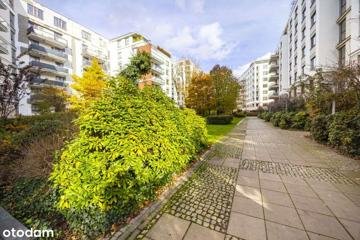 Luksusowy apartament | W inwestycji Patria-14
