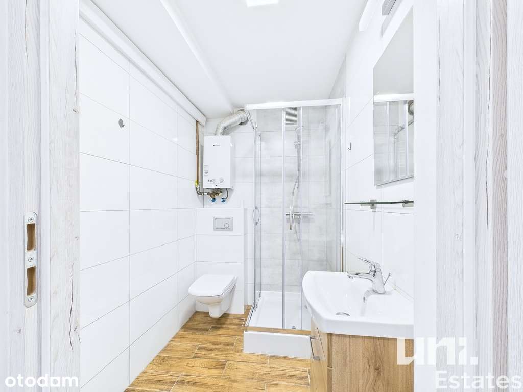 2- pokojowe mieszkanie w ładnym bloku-6