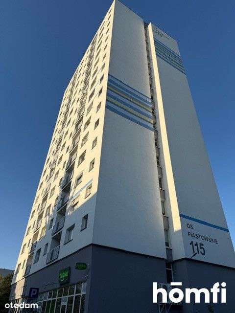 Duże mieszkanie dla rodziny na Ratajach