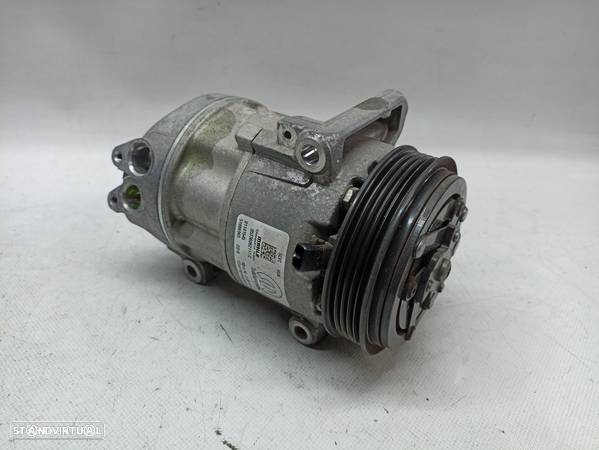 Compressor Do Ar Condicionado / Ac Fiat Tipo Hatchback (356_) - 1