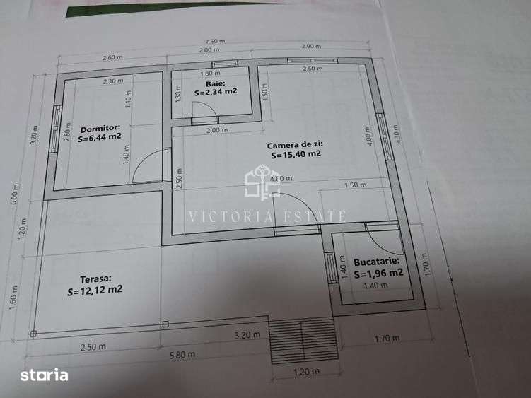 Casa si teren 2000 mp-1
