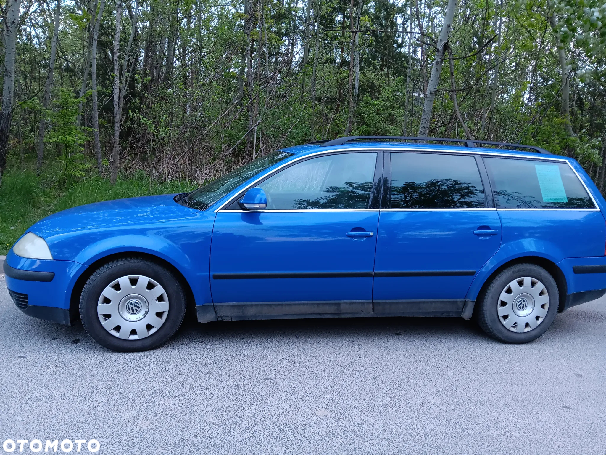 Volkswagen Passat 1.9 TDI Comfortline - 17