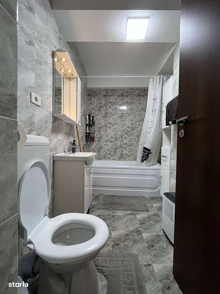 Apartament 2 camere superb-Mobilat si Utilat-Metrou Berceni-9
