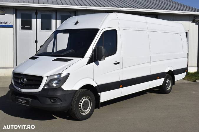 Mercedes-Benz Sprinter 316CDI Maxi Furgon - 2