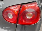 VW GOLF V LAMPA PRAWY TYŁ PRAWA TYLNIA BŁOTNIK Z BŁOTNIKA - 5