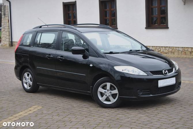 Mazda 5 1.8 Exclusive - 2