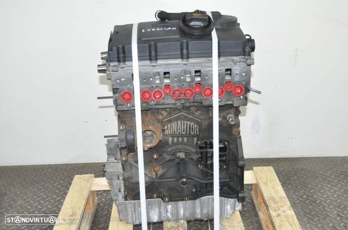 Motor AUDI A4 2.0 TDI 140 CV - BRE - 2