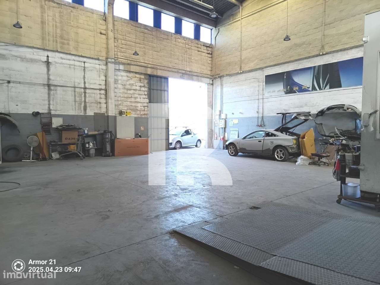 Oficina de pintura para Trespasse  na Abrunheira, Sintra - Grande imagem: 5/26