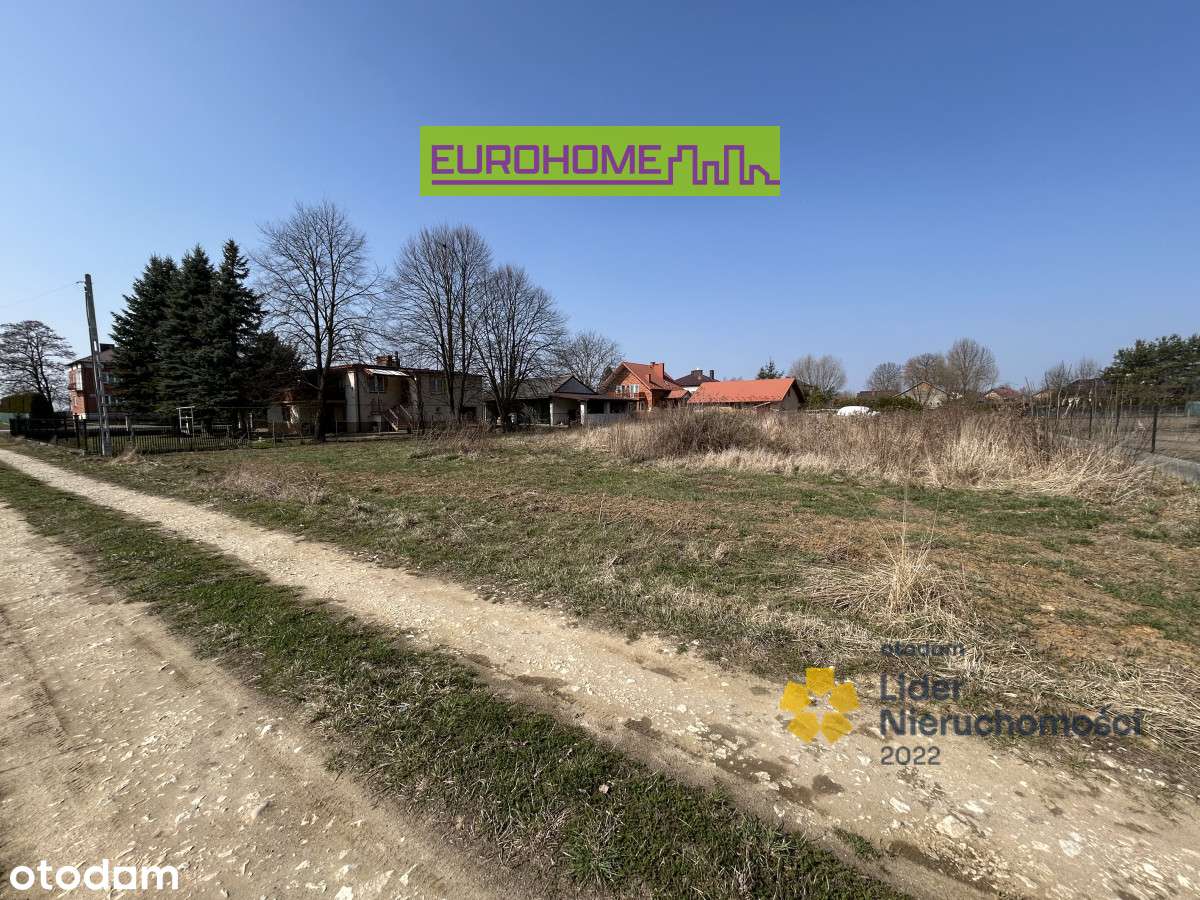 Działka w Czerminie | 14 ar | WZ | Media | - Pełny obrazek: 2/10