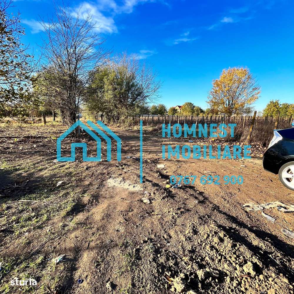 Stefanestii de Jos iIlfov | Teren 996.08 mp-2