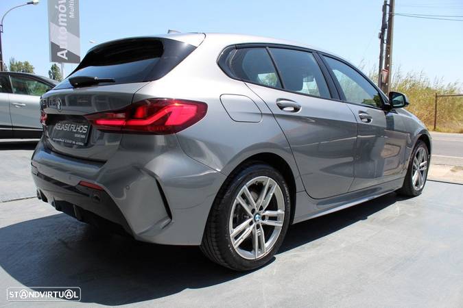 BMW 116 d Pack M - 6