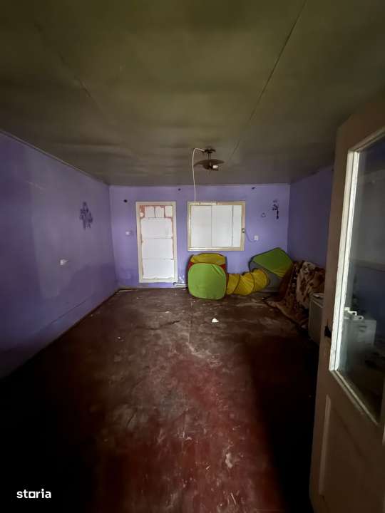 Casa in constructie, teren 345 mp, racordata la utilitati – Șchela,-10