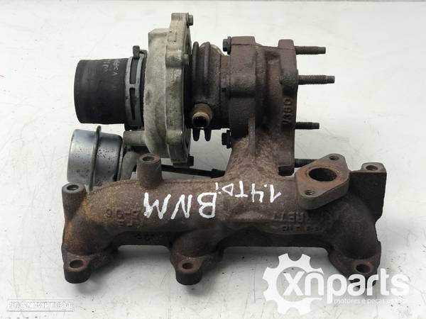 Turbo Usado VW POLO (9N_) 1.4 TDI | 04.05 - 11.09 REF. MOTOR BNM - 2