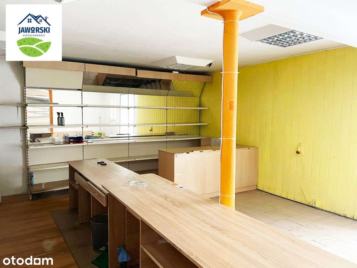 Lokal użytkowy w centrum Walimia - Pełny obrazek: 4/6