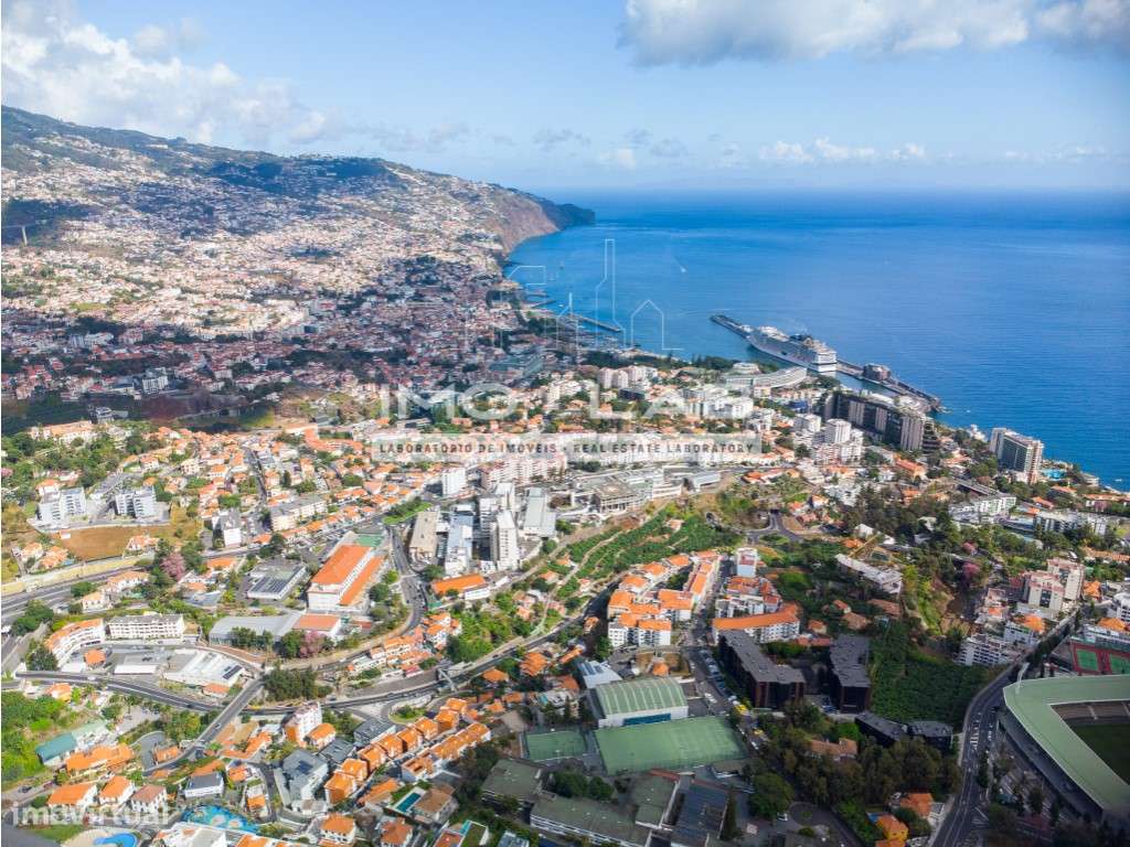Penthouse T3 - Funchal - Vista Mar-29