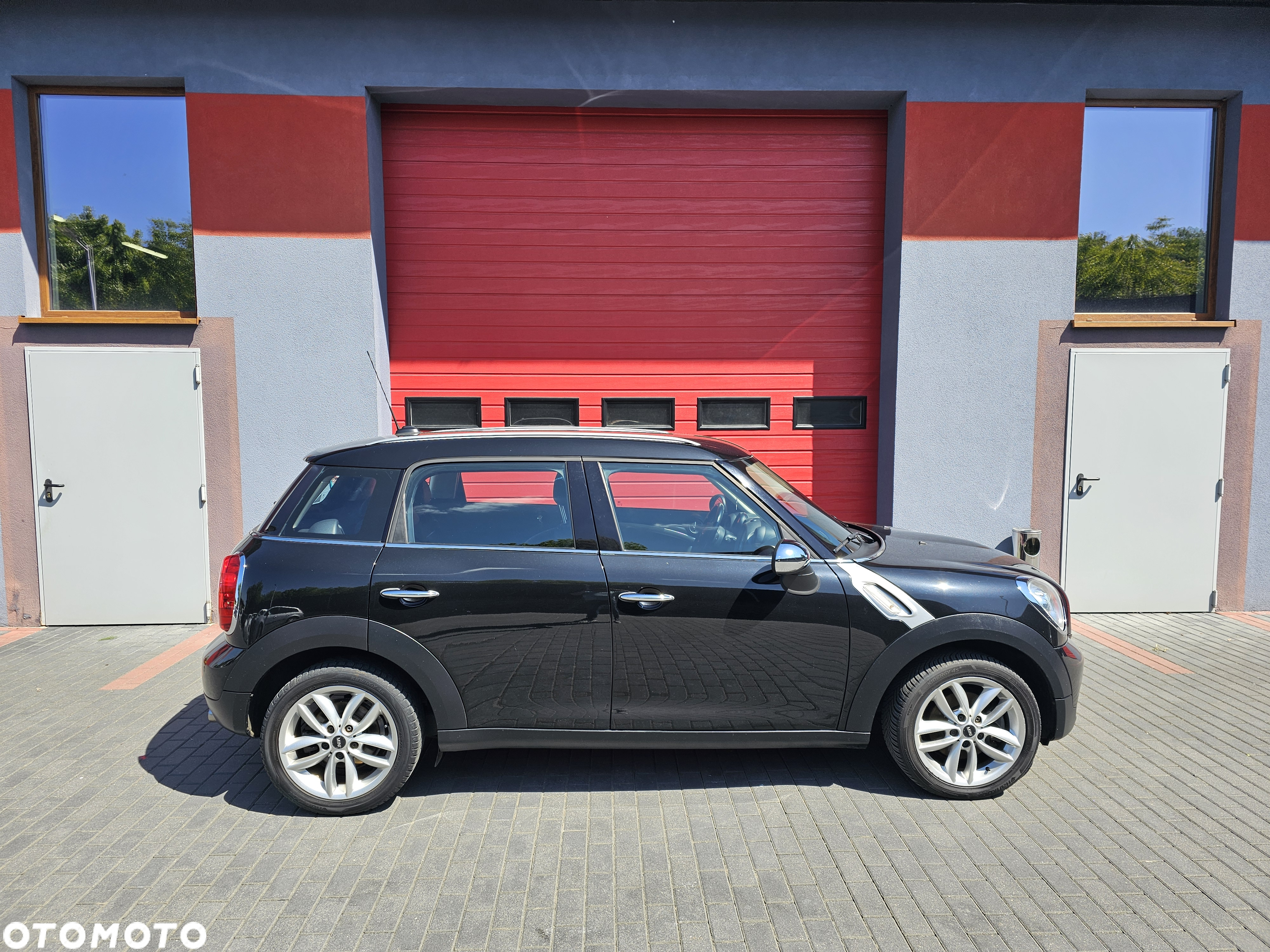 MINI Countryman One D - 18